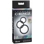 FANTASY C-RINGZ - SILICONE 3 RING STAMINA SET FANTASY C-RINGZ - SILICONE 3 RING STAMINA SET