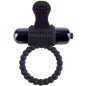 FANTASY C-RINGZ - ANNEAU VIBRANT EN SILICONE NOIR FANTASY C-RING FANTASY C-RINGZ - ANNEAU VIBRANT EN SILICONE NOIR FANTASY C-RING