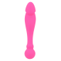 INTENSE - SILICONE RICK DOUBLE ROSE INTENSE - SILICONE RICK DOUBLE ROSE
