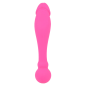 INTENSE - SILICONE RICK DOUBLE ROSE INTENSE - SILICONE RICK DOUBLE ROSE