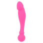 INTENSE - SILICONE RICK DOUBLE ROSE INTENSE - SILICONE RICK DOUBLE ROSE