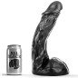 ALL BLACK - DONG 28 CM ALL BLACK - DONG 28 CM