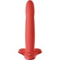 FUN FACTORY - LIMBA FLEXIBLER DILDO ROT GRÖSSE M