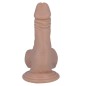 MR INTENSE - 1 PÉNIS RÉALISTE 14.6 CM -O- 3.5 CM MR INTENSE - 1 PÉNIS RÉALISTE 14.6 CM -O- 3.5 CM