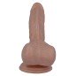 MR INTENSE - 2 PÉNIS RÉALISTE 16 CM -O- 2.7 CM MR INTENSE - 2 PÉNIS RÉALISTE 16 CM -O- 2.7 CM