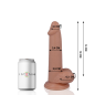 MR INTENSE - 10 REALISTIC PENIS 18 CM -O- 3.4 CM MR INTENSE - 10 REALISTIC PENIS 18 CM -O- 3.4 CM