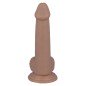 MR INTENSE - 10 REALISTIC PENIS 18 CM -O- 3.4 CM MR INTENSE - 10 REALISTIC PENIS 18 CM -O- 3.4 CM