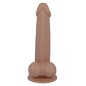 MR INTENSE - 10 PÉNIS RÉALISTE 18 CM -O- 3.4 CM