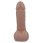 MR INTENSE - 14 PÉNIS RÉALISTE 18.5 CM -O- 3.8 CM
