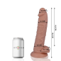 MR INTENSE - 15 PENE REALISTICO 19.5 CM -O- 4.1 CM MR INTENSE - 15 PENE REALISTICO 19.5 CM -O- 4.1 CM