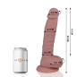 MR INTENSE - 19 REALISTIC PENIS 20 CM -O- 3.1 CM MR INTENSE - 19 REALISTIC PENIS 20 CM -O- 3.1 CM