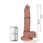 MR INTENSE - 21 PÉNIS RÉALISTE 20.1 CM -O- 3.2 CM MR INTENSE - 21 PÉNIS RÉALISTE 20.1 CM -O- 3.2 CM
