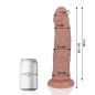 MR INTENSE - 22 PÉNIS RÉALISTE 20.1 CM -O- 4.4 CM MR INTENSE - 22 PÉNIS RÉALISTE 20.1 CM -O- 4.4 CM