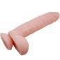 BAILE - GODE NATUREL SUPER RÉALISTE 21.5 CM BAILE - GODE NATUREL SUPER RÉALISTE 21.5 CM