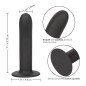 CALEXOTICS - GODE SANS LIMITE 17.8 CM CALEXOTICS - GODE SANS LIMITE 17.8 CM