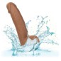 CALEXOTICS - SILICONE STUDS 15.24 CM BROWN CALEXOTICS - SILICONE STUDS 15.24 CM BROWN
