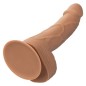 CALEXOTICS - SILICONE STUDS 15.24 CM BROWN CALEXOTICS - SILICONE STUDS 15.24 CM BROWN