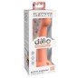 DILLIO - SECRET EXPLORER 15,24 CM ORANGE DILLIO - SECRET EXPLORER 15,24 CM ORANGE