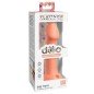 DILLIO - BIG HERO 15,24 CM ORANGE DILLIO - BIG HERO 15,24 CM ORANGE