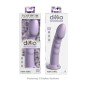 DILLIO - SUPER EIGHT 20,32 CM VIOLET DILLIO - SUPER EIGHT 20,32 CM VIOLET