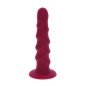 GET REAL - DONG CÔTELÉ 12 CM ROUGE GET REAL - DONG CÔTELÉ 12 CM ROUGE