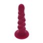 GET REAL - DONG CÔTELÉ 12 CM ROUGE GET REAL - DONG CÔTELÉ 12 CM ROUGE