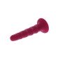 GET REAL - DONG CÔTELÉ 12 CM ROUGE GET REAL - DONG CÔTELÉ 12 CM ROUGE