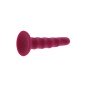 GET REAL - DONG CÔTELÉ 12 CM ROUGE GET REAL - DONG CÔTELÉ 12 CM ROUGE