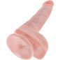 KING COCK - PÉNIS RÉALISTE AVEC BOULES 13.5 CM LÉGÈRES KING COCK - PÉNIS RÉALISTE AVEC BOULES 13.5 CM LÉGÈRES