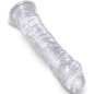 KING COCK - PÉNIS RÉALISTE CLAIR 19.7 CM TRANSPARENT KING COCK - PÉNIS RÉALISTE CLAIR 19.7 CM TRANSPARENT