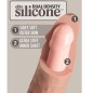 KING COCK - ELITE GODE RÉALISTE EN SILICONE 15.2 CM KING COCK - ELITE GODE RÉALISTE EN SILICONE 15.2 CM