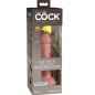 KING COCK - ELITE GODE RÉALISTE EN SILICONE 15.2 CM KING COCK - ELITE GODE RÉALISTE EN SILICONE 15.2 CM