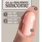 KING COCK - ELITE REALISTIC SILICONE DILDO 17.8 CM KING COCK - ELITE REALISTIC SILICONE DILDO 17.8 CM