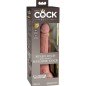 KING COCK - ELITE GODE RÉALISTE EN SILICONE 17.8 CM KING COCK - ELITE GODE RÉALISTE EN SILICONE 17.8 CM
