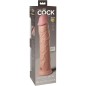 KING COCK - ELITE REALISTIC SILICONE DILDO 28 CM KING COCK - ELITE REALISTIC SILICONE DILDO 28 CM