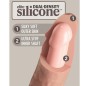 KING COCK - ELITE REALISTIC DILDO VIBRATOR SILICONE REMOTE CONTROL 17.8 CM KING COCK - ELITE REALISTIC DILDO VIBRATOR SILICONE REMOTE CONTROL 17.8 CM