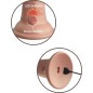 KING COCK - ELITE DILDO REALISTICO VIBRANTE E SILICONE 20.3 CM KING COCK - ELITE DILDO REALISTICO VIBRANTE E SILICONE 20.3 CM