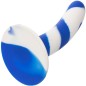 CALEXOTICS - ADMIRAL SWIRL DILDO FLEXIBEL CALEXOTICS - ADMIRAL SWIRL DILDO FLEXIBEL