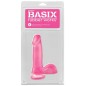 BASIX - RUBBER WORKS PENE 16 CM ROSA BASIX - RUBBER WORKS PENE 16 CM ROSA