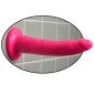 DILLIO - DILDO 17,8 CM - ROSA DILLIO - DILDO 17,8 CM - ROSA
