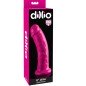 DILLIO - DILDO 20.32 ROSA DILLIO - DILDO 20.32 ROSA