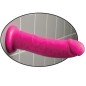 DILLIO - DILDO 20.32 ROSA DILLIO - DILDO 20.32 ROSA