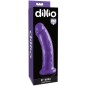 DILLIO - DILDO 20.32 VIOLA