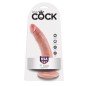 KING COCK - 7 CHAIR DE GODE 17.8 CM KING COCK - 7 CHAIR DE GODE 17.8 CM