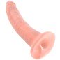 KING COCK - 7 CHAIR DE GODE 17.8 CM KING COCK - 7 CHAIR DE GODE 17.8 CM