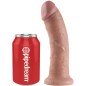 KING COCK - 8 DILDO FLESH 20.3 CM KING COCK - 8 DILDO FLESH 20.3 CM
