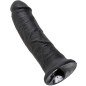 KING COCK - 8 GODE NOIR 20.3 CM KING COCK - 8 GODE NOIR 20.3 CM