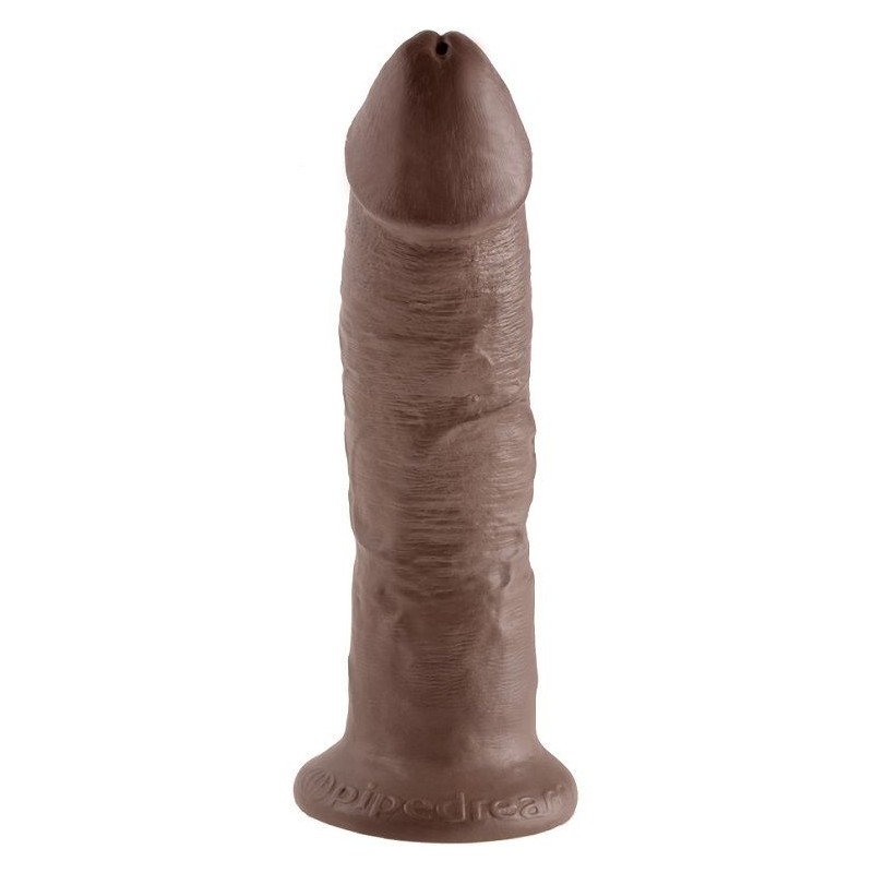 KING COCK - 9 HAHN BRAUN 22.9 CM