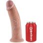 KING COCK - 10 DILDO FLESH 25.4 CM KING COCK - 10 DILDO FLESH 25.4 CM
