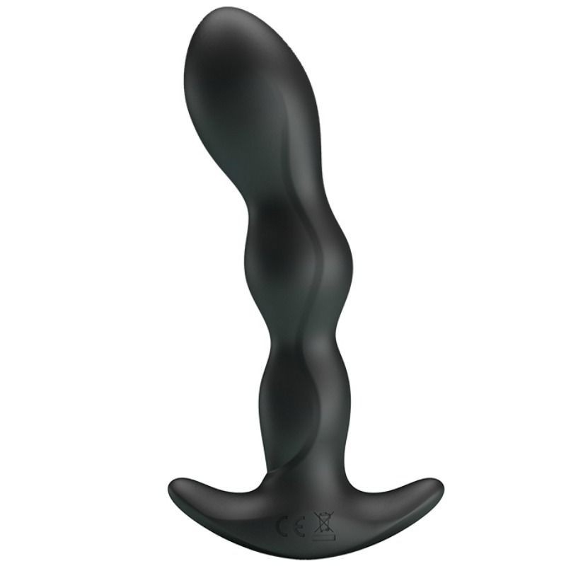 PRETTY LOVE - MASSEUR ANAL 12 MODES DE VIBRATION PRETTY LOVE - MASSEUR ANAL 12 MODES DE VIBRATION